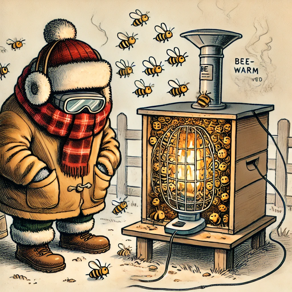 bee warm